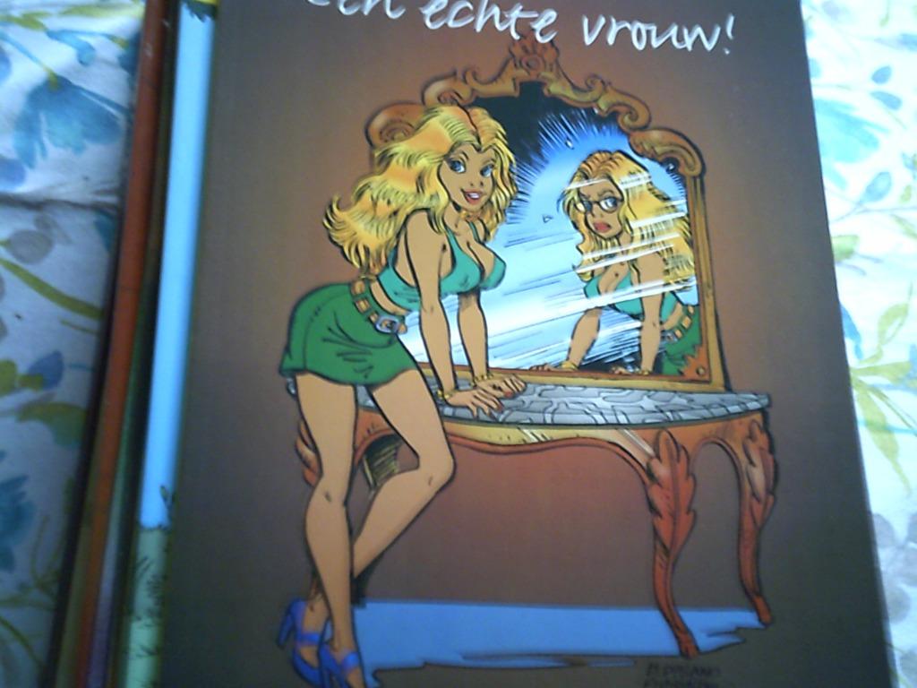 Erotische strips, Meerdere stripboeken, Ophalen of Verzenden, Gelezen