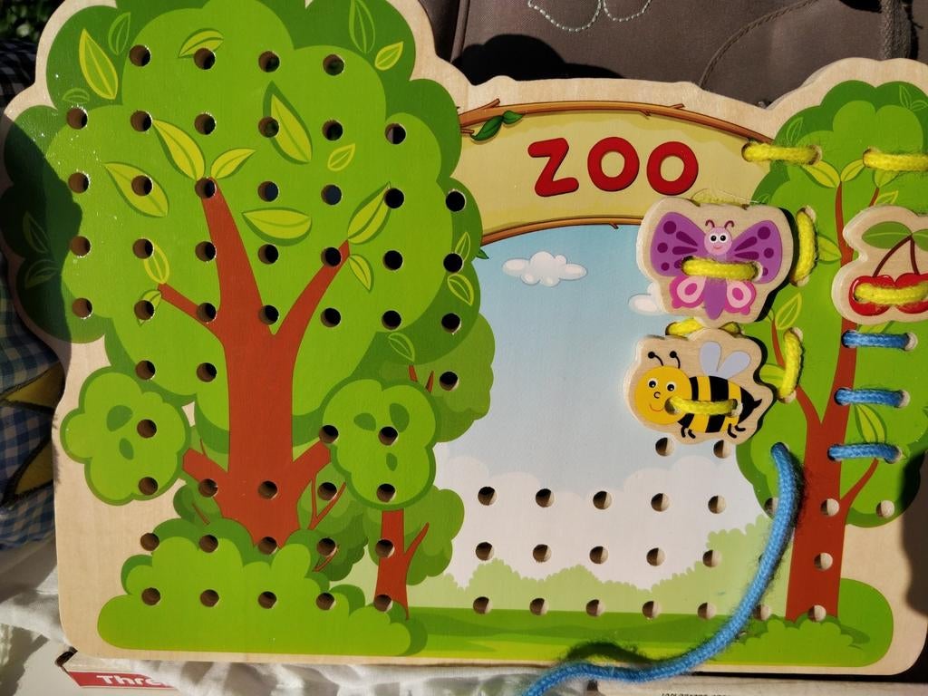 Kinderspeelgoed naaien, Enlèvement, Comme neuf