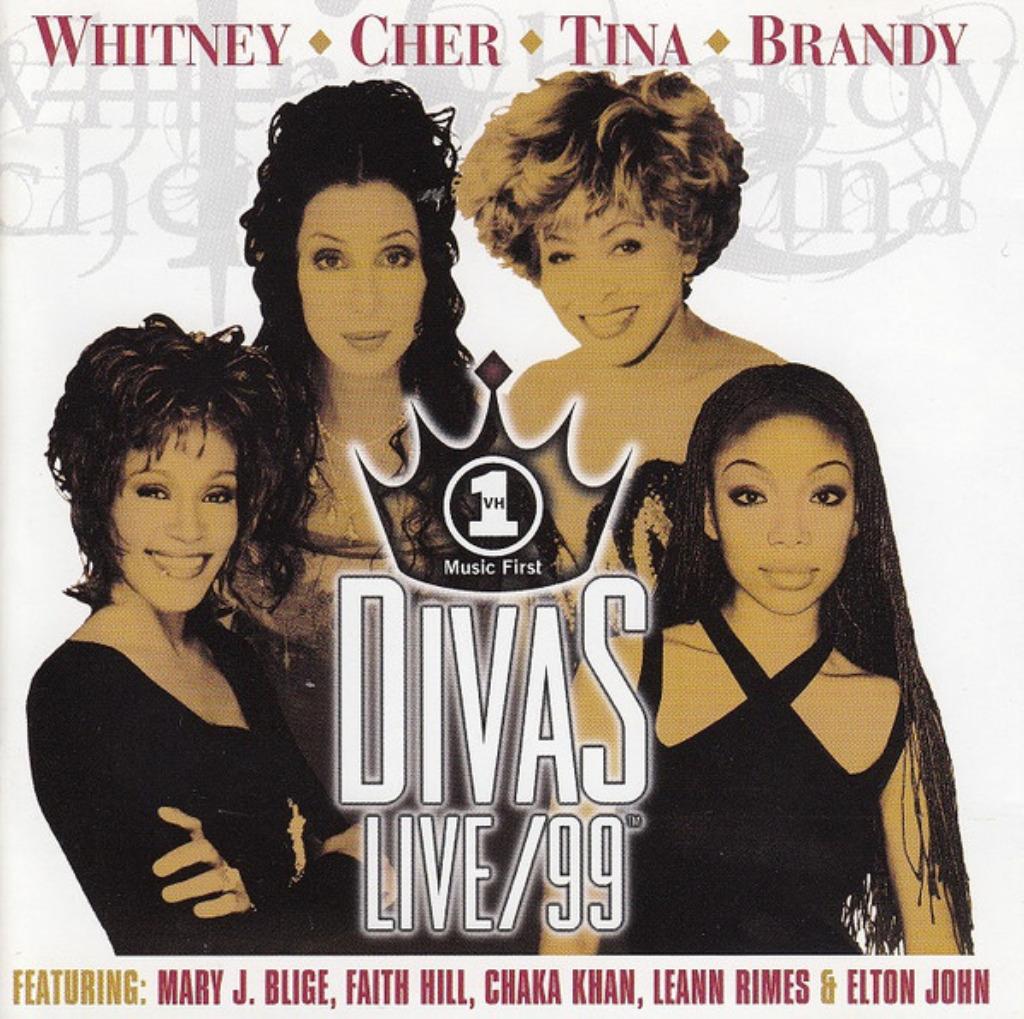 CD- Divas Live/99, Verzenden