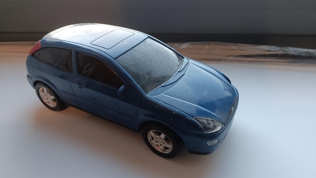 Focus MK1 1/18, Hobby en Vrije tijd, Modelauto's | 1:18, Ophalen of Verzenden, Gebruikt