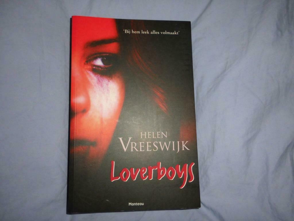 Loverboys      Helen   Vreeswijk, Ophalen of Verzenden, Gelezen