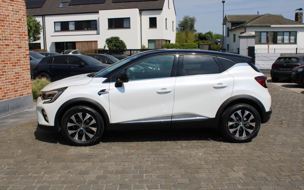 Renault Captur 1.0 TCe bwj 04/2023 Perfecte staat 27000km !!, Auto's, Renault, Voorwielaandrijving, https://public.car-pass.be/vhr/bc129d90-41a8-41be-b39c-f6a0de683ba6
