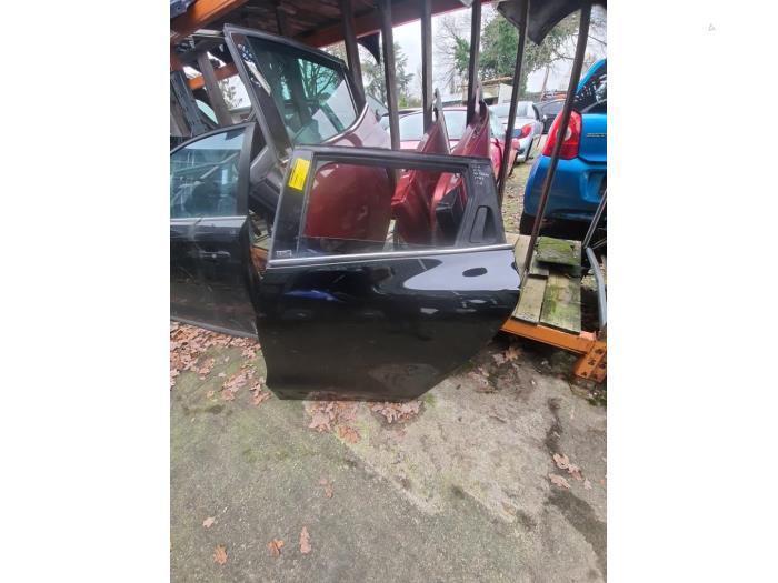 Portière 4portes arrière gauche d'un Renault Clio, Renault, -, 3 mois de garantie, Utilisé