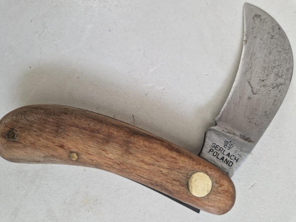 Couteau gerlach poland vintage, Ophalen