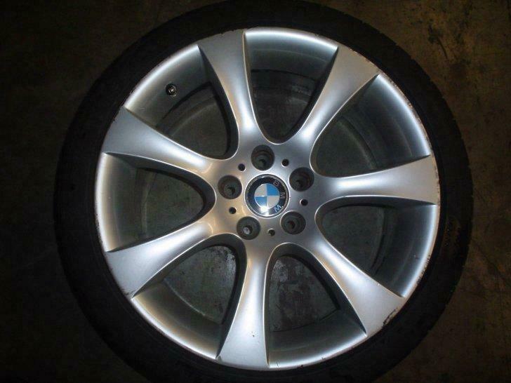 1 bmw alu. velg 8jx19 h2 met band., Ophalen, Gebruikt, Velg(en)