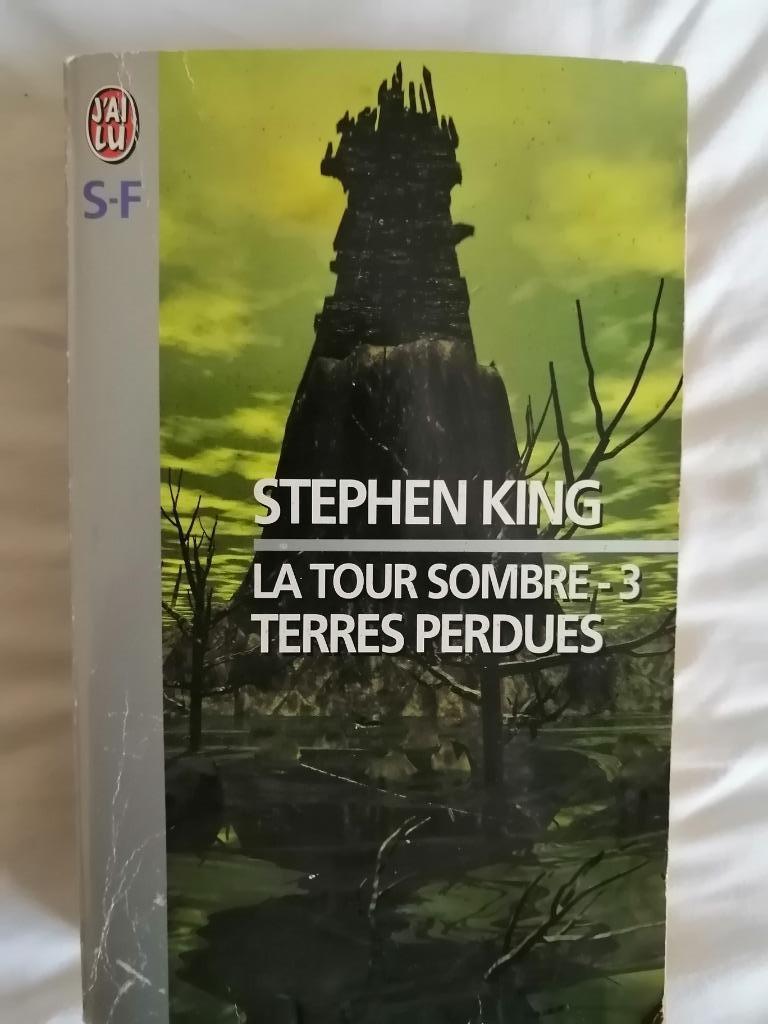 La Tour Sombre, tome 3 : Terres perdues de Stephen King, Enlèvement ou Envoi