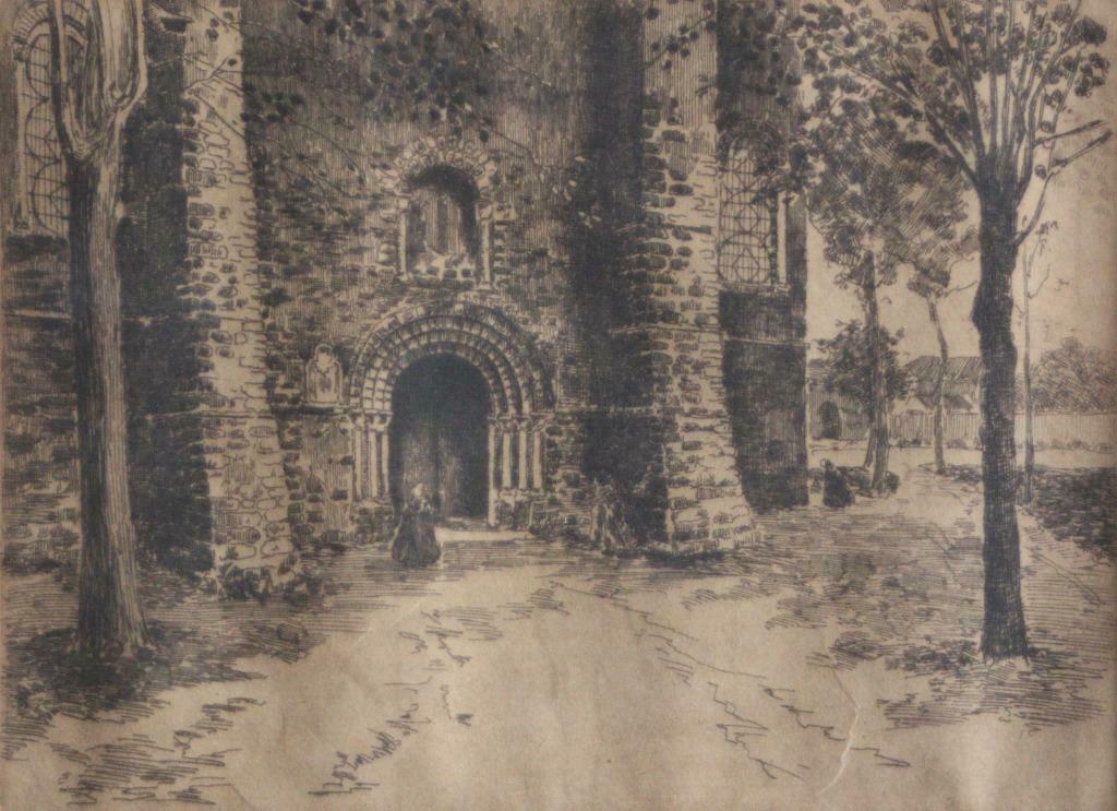 ets Maurice-Emile Blieck (1878-1943), Antiek en Kunst, Ophalen of Verzenden