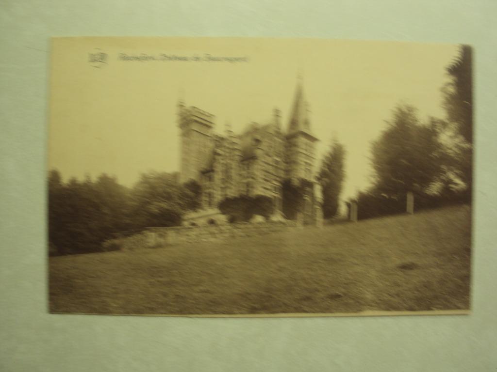 57113 - ROCHEFORT - CHATEAU DE BEAUREGARD, Enlèvement ou Envoi