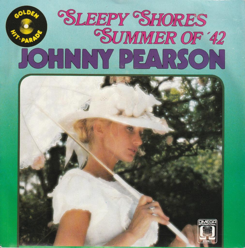 Johnny Pearson - Sleepy shores, Gebruikt, Verzenden, 7 inch, Single