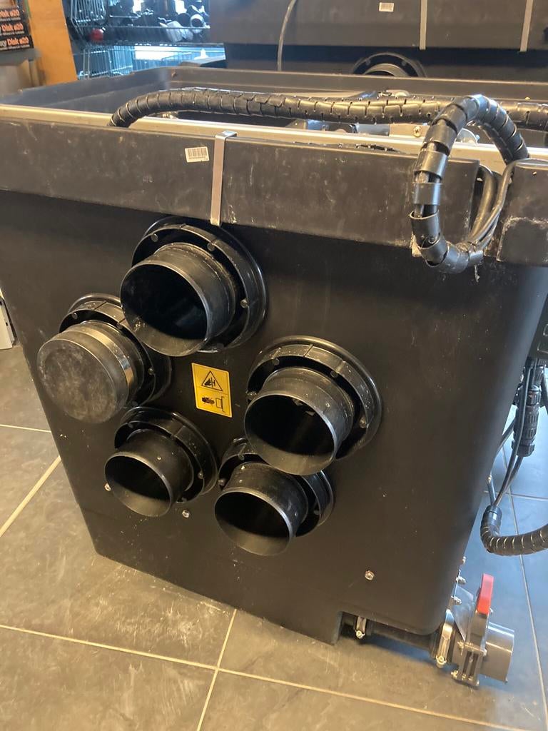 Trommelfilter Oase Proficlear Premium GRAVITY, Ophalen, Gebruikt, Vijverfilter