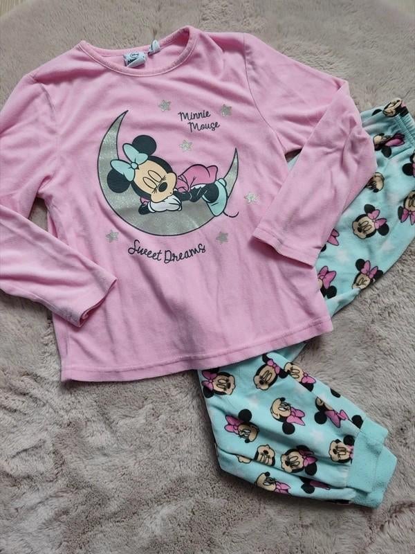 disney pyjama minnie mouse, Enfants & Bébés, Vêtements enfant | Taille 122, Disney, Enlèvement ou Envoi, Comme neuf, Vêtements de nuit ou Sous-vêtements