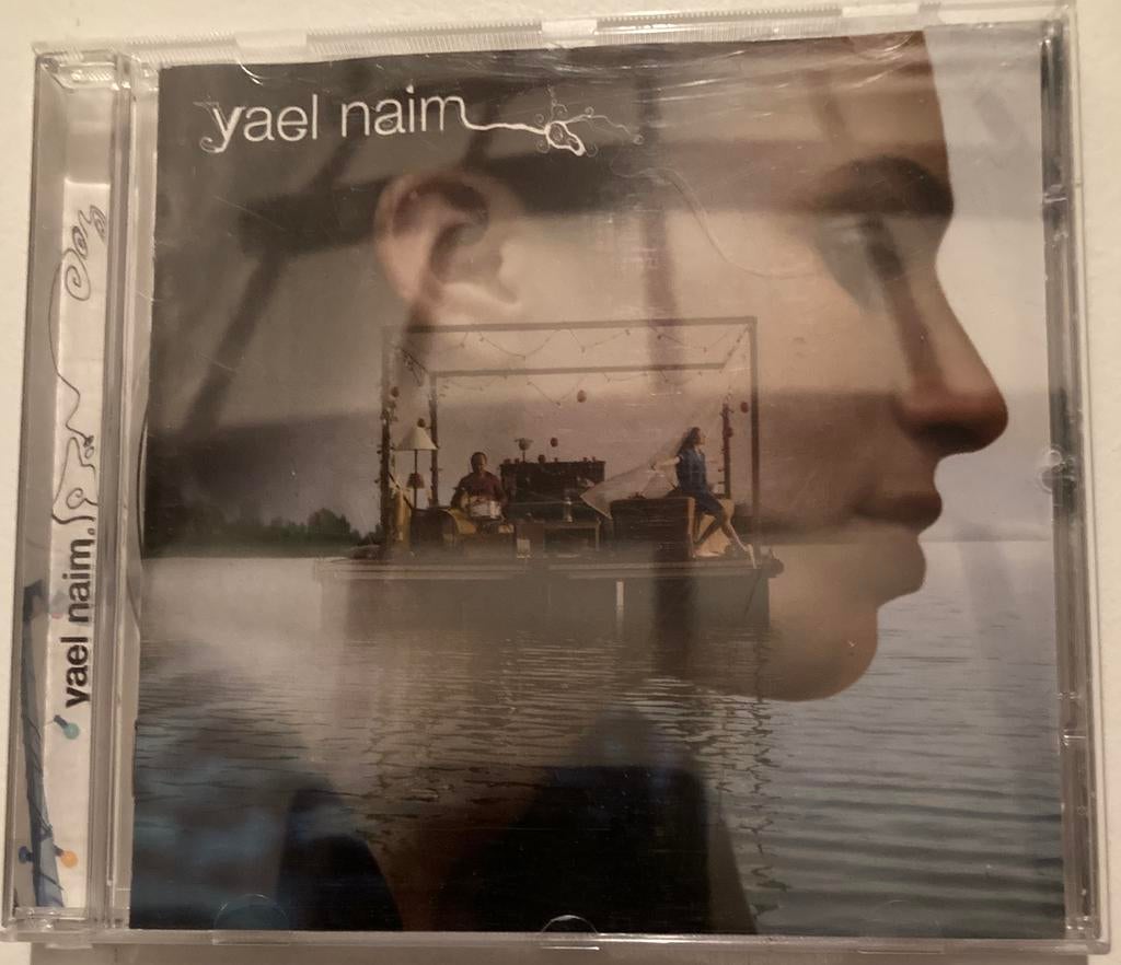 Yael Naim - Yael Naim, Ophalen, Zo goed als nieuw