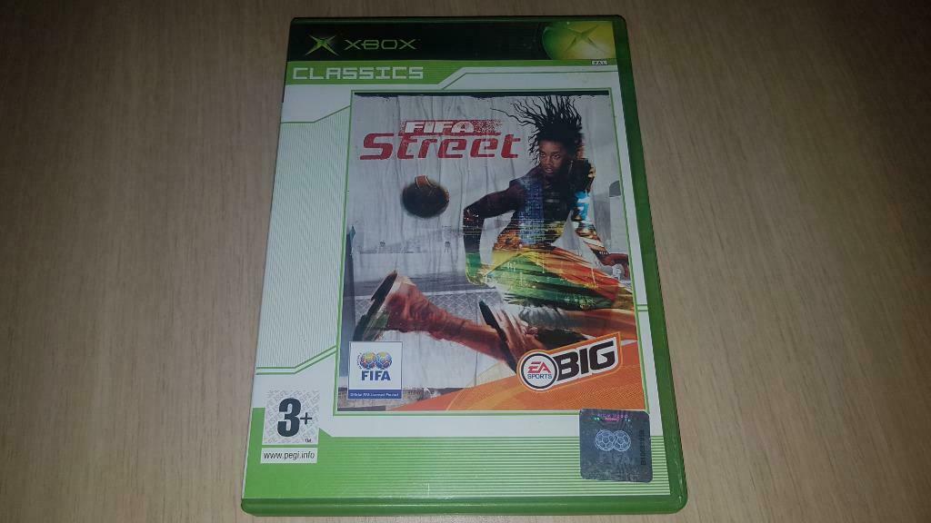 FIFA Street, Consoles de jeu & Jeux vidéo, Enlèvement ou Envoi