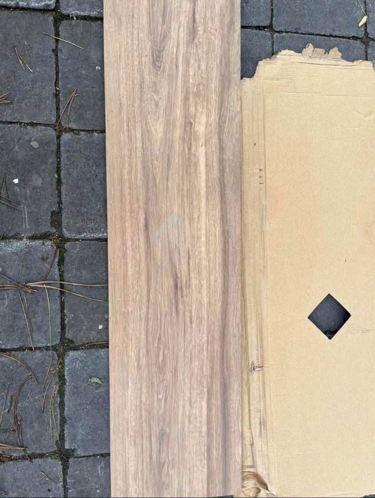 NIEUWE keramische tegels, Doe-het-zelf en Bouw, Hout en Planken, Ophalen, Nieuw