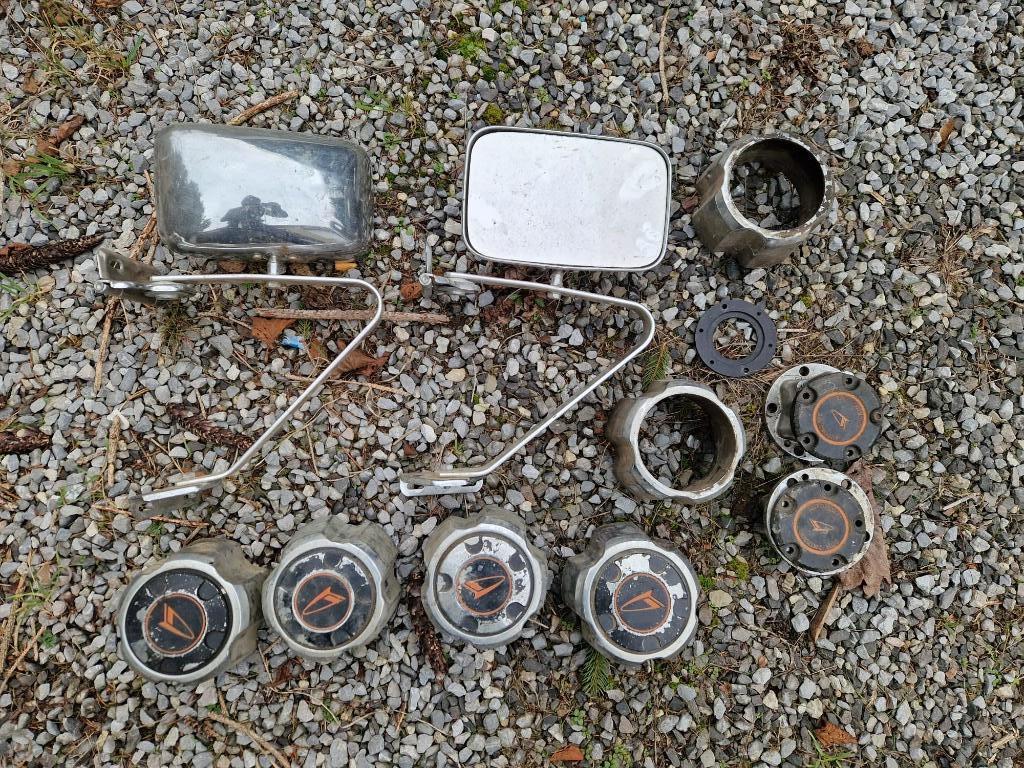 Pièces Daihatsu Rocky 4x4, Ophalen, Gebruikt, Voor, Daihatsu
