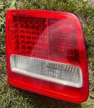 Audi A8 S8 Achterlicht lamp LED 4E uit de kofferbak klep, Ophalen, Audi