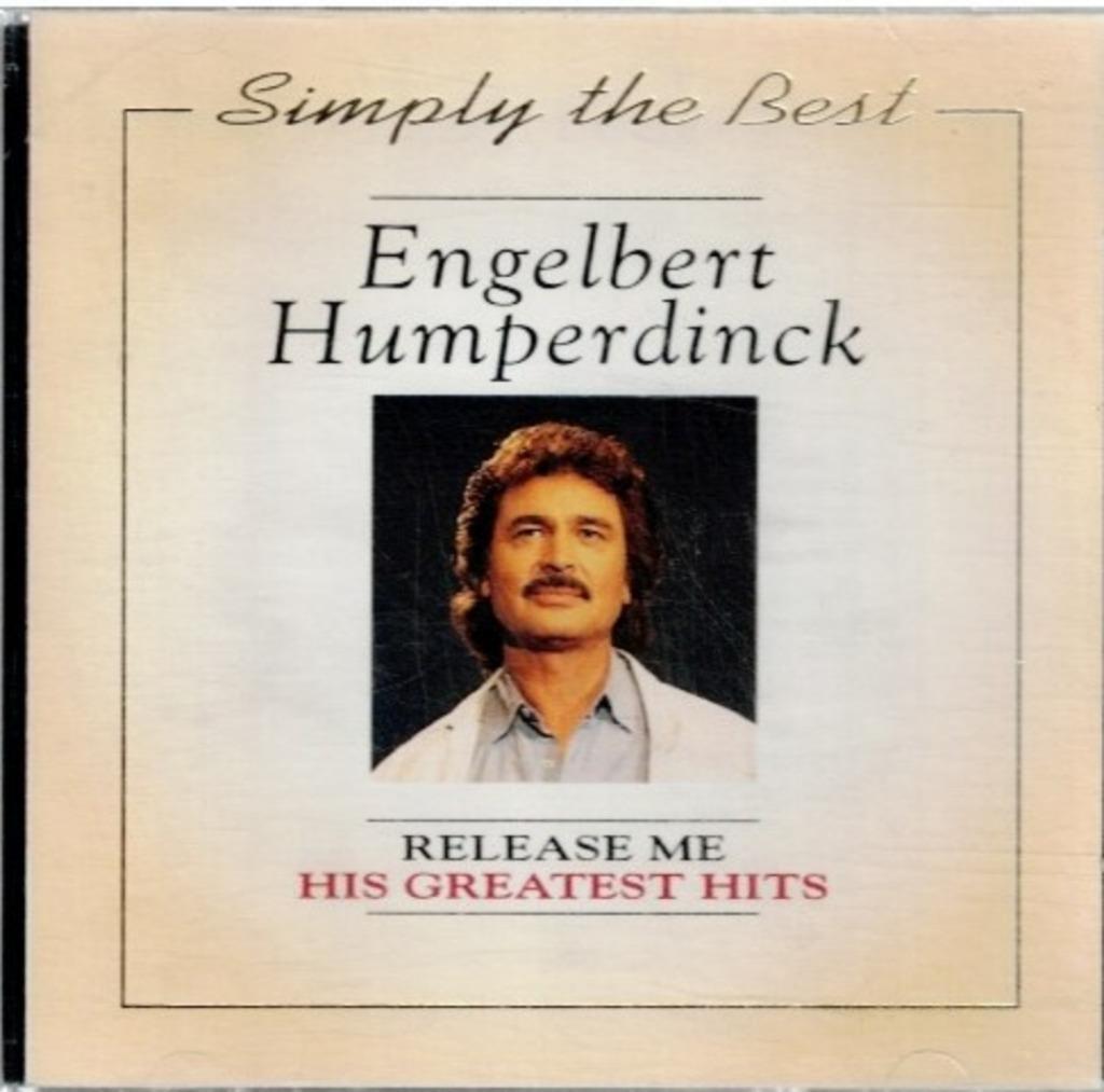cd   -   Engelbert Humperdinck – His Greatest Hits, Ophalen of Verzenden