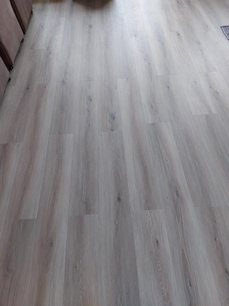 Parket laminaat vloer, rigid plank, Ophalen, Laminaat