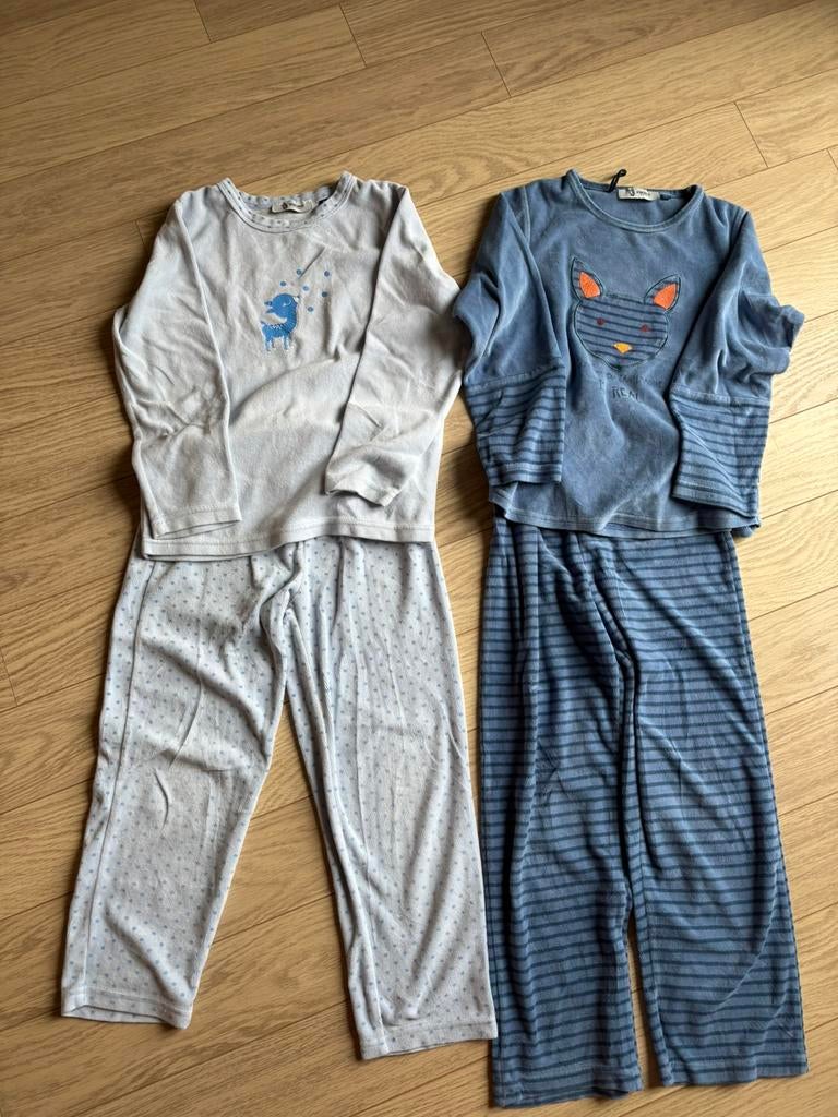 2 pyjama’s Eskimo, Envoi