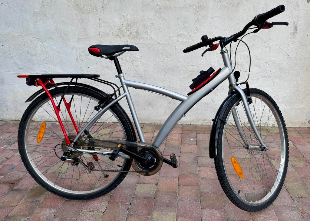 Vélo City bike femme B twin, Enlèvement, Utilisé