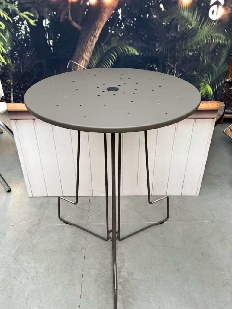 EXTREMIS TIKI-TAFEL, 3-FRAME, MEERDERE KLEUREN, Huis en Inrichting, Tafels | Statafels, Zo goed als nieuw, Verzenden
