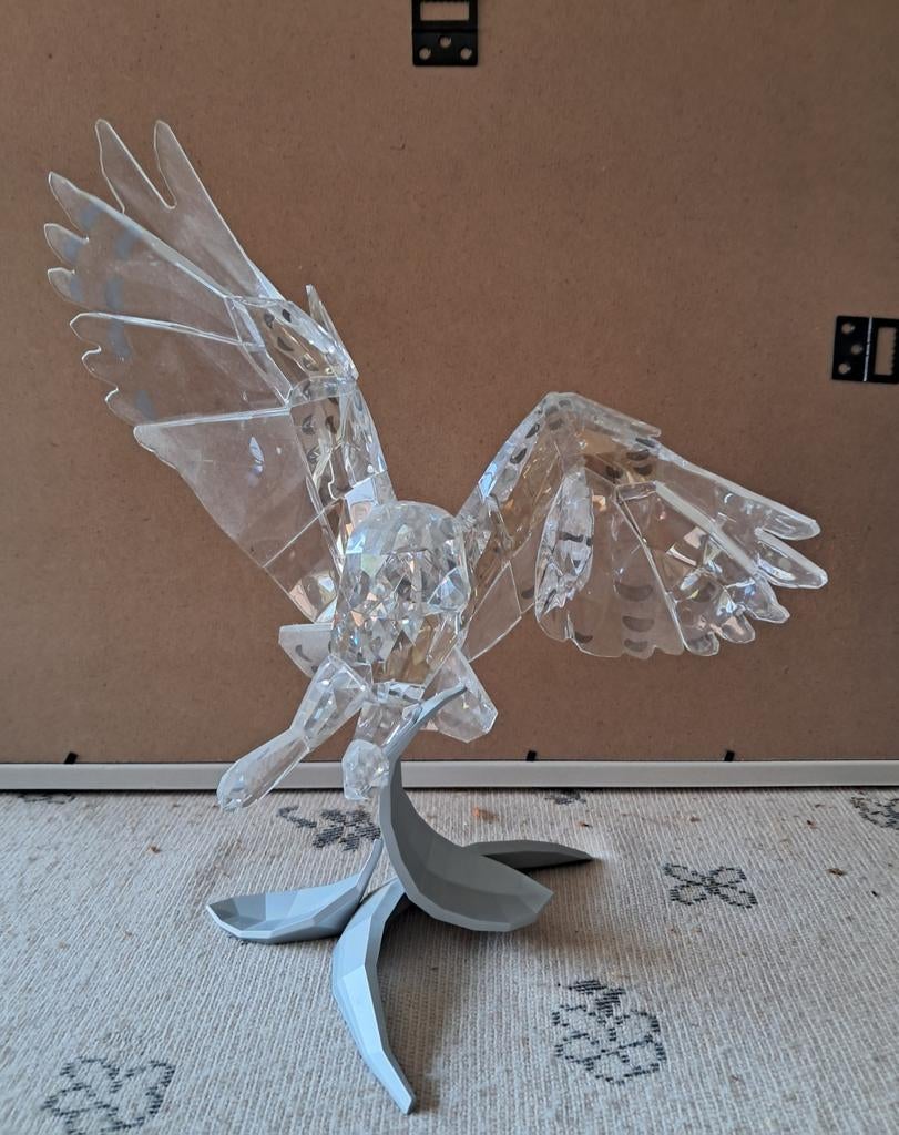 Swarovski Sneeuwuil. Perfecte staat. 100% Puntgaaf, Ophalen of Verzenden