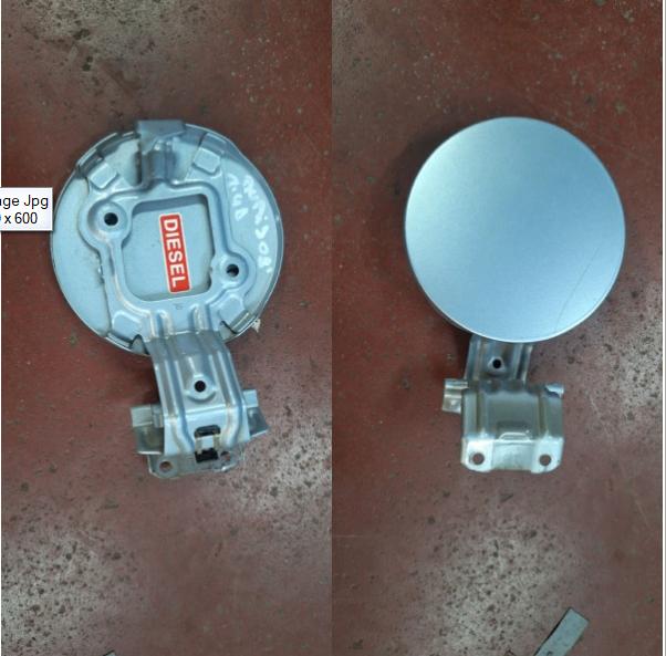 TRAPPE CARBURANT  AURIS 1.4D/66KW/08', Enlèvement ou Envoi, Utilisé, Toyota