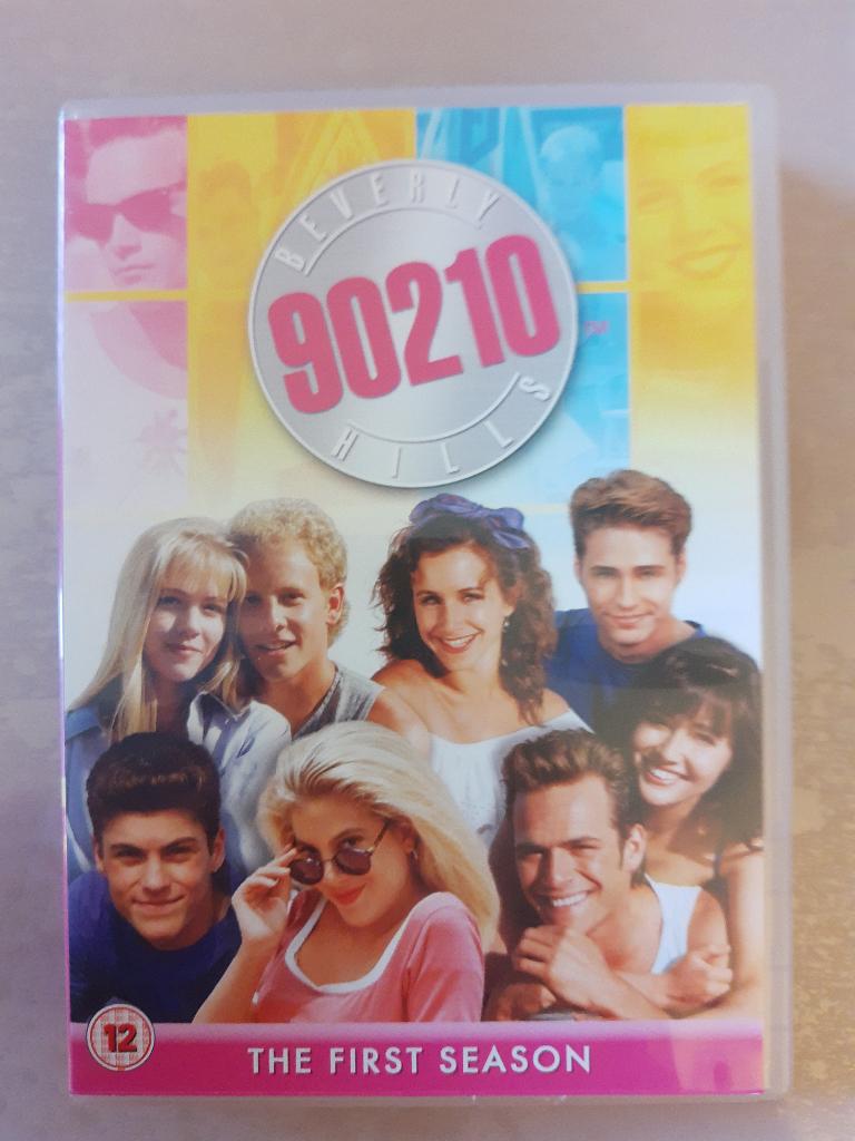 Beverly hills 90210 : Seizoen 1, Enlèvement ou Envoi, Utilisé