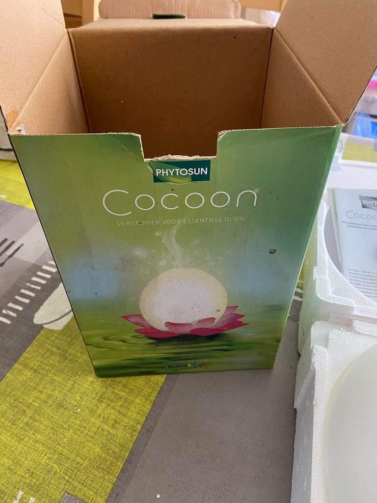 Cocoon verstuiver, Huis en Inrichting, Ophalen of Verzenden, Nieuw