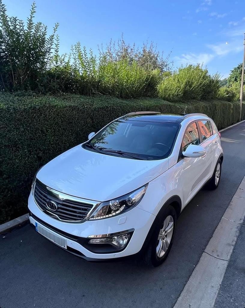 Kia Sportage 2.0 CRDi 136 ch – 2012 – 130 000 km – Full, Autos, Cuir, Achat, Automatique, Particulier