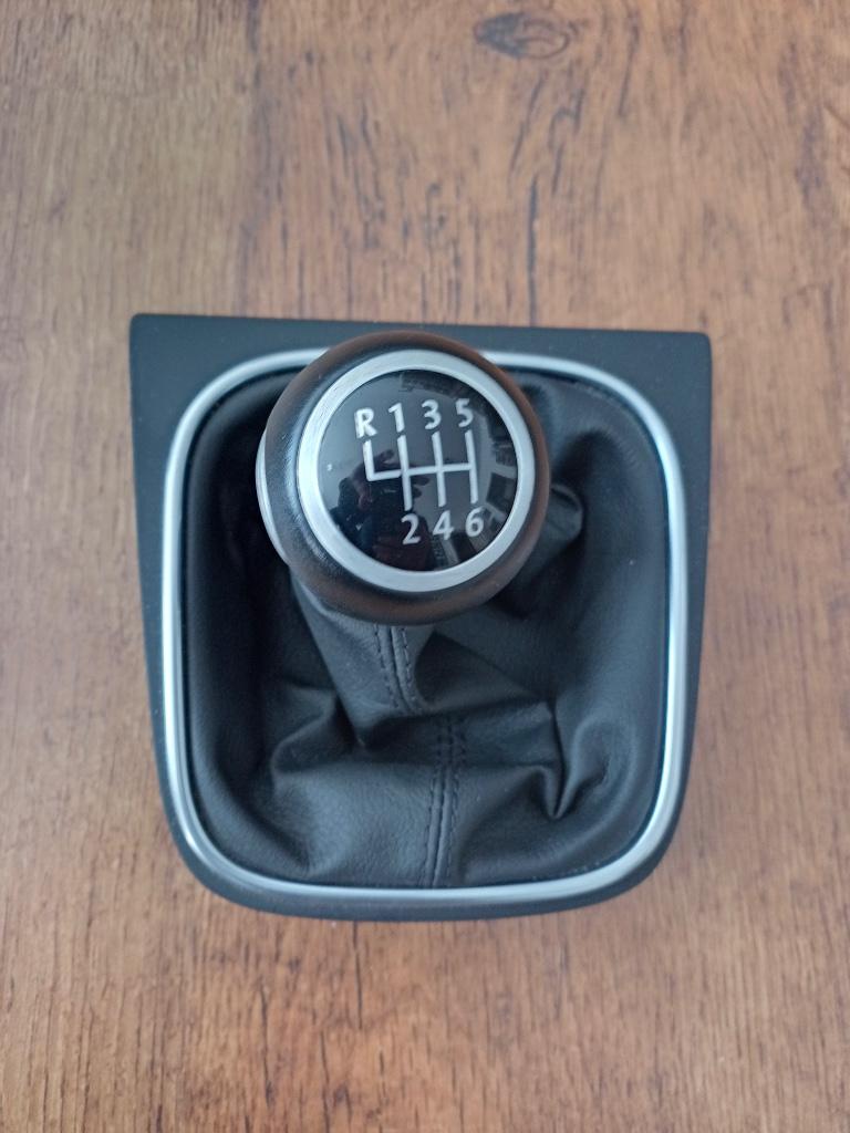 VW Golf 5 GTI versnellingspookhoes, Ophalen of Verzenden, Gebruikt, Volkswagen
