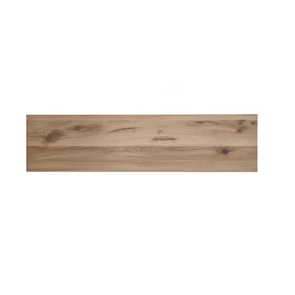 Eikenhout | wandplank | eiken plank | 40mm | werkblad recht, Ophalen, Nieuw