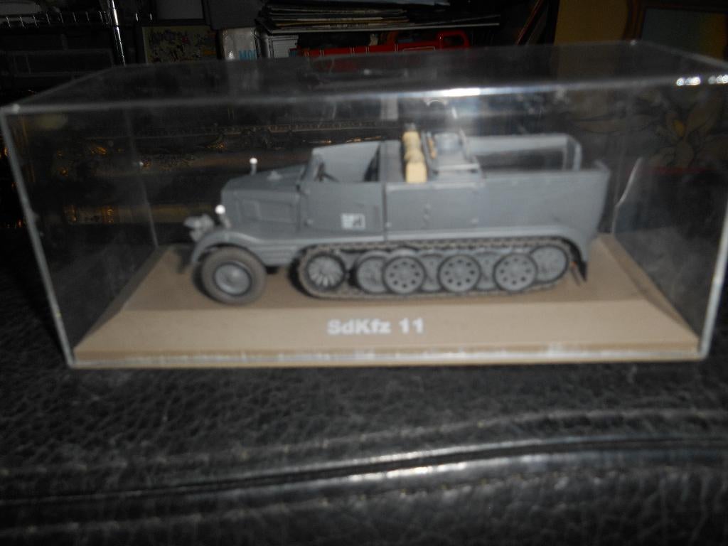 SDKFZ 11 ( Atlas) 1/43, Enlèvement ou Envoi