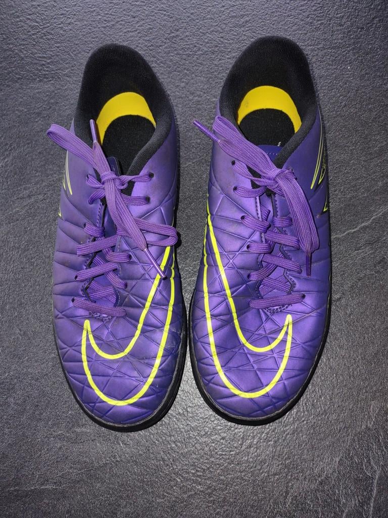 Voetbalschoenen Nike Hypervenom - maat 37, Ophalen, Zo goed als nieuw, Nike, Jongen of Meisje