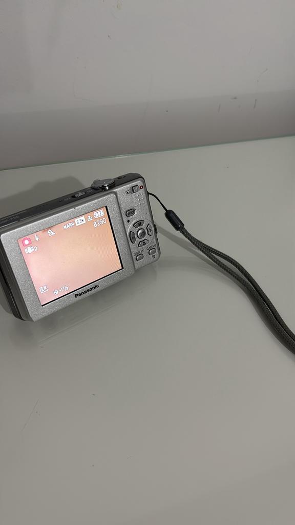 Lumix DMC-fs6, Ophalen of Verzenden, Zo goed als nieuw