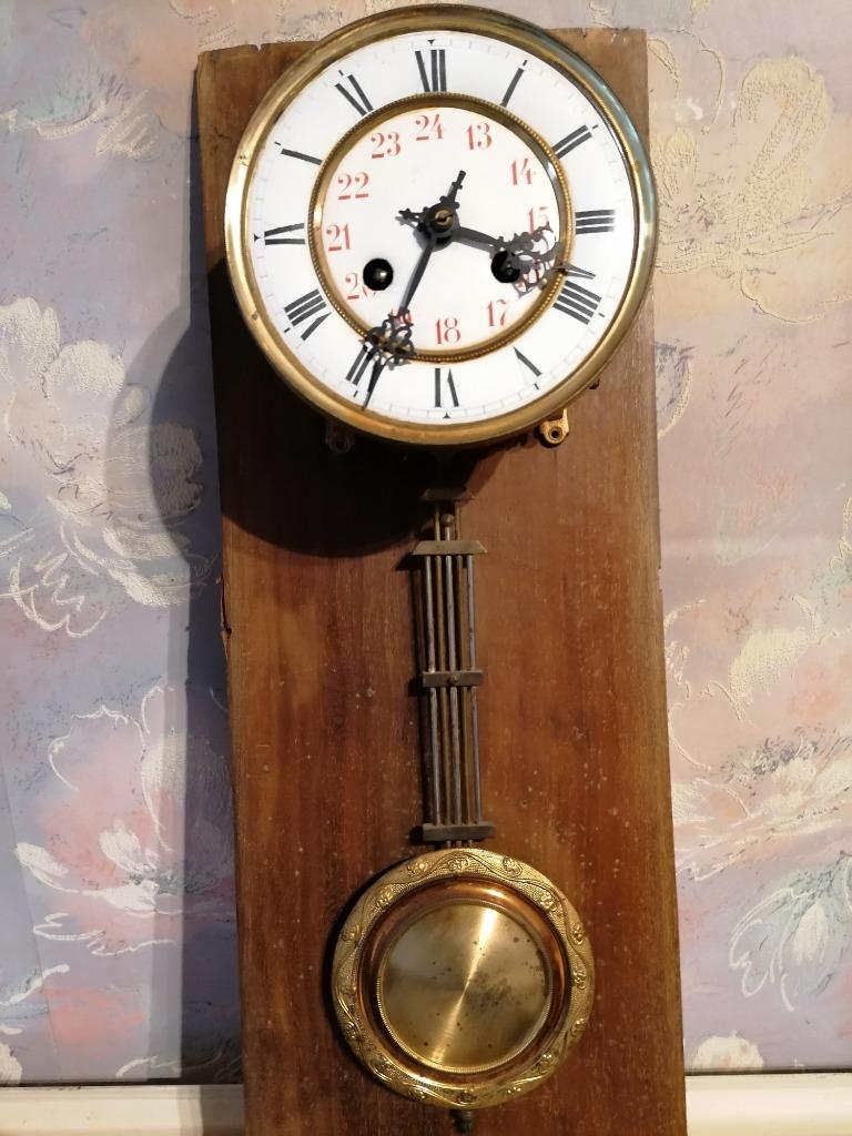 À vendre mécanisme horloges, Ophalen, Gebruikt