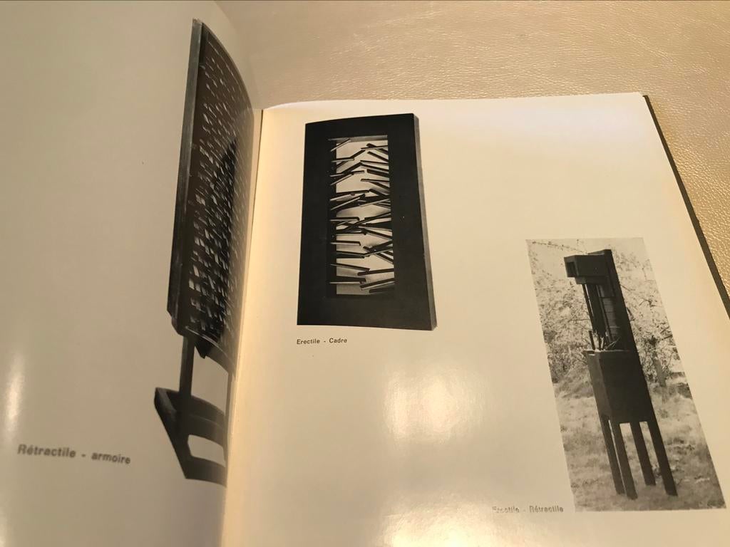 Bienalle Venise Enterrer Vlerick Wyckaert Mortier Gentils, Enlèvement ou Envoi, Comme neuf, Peinture et dessin