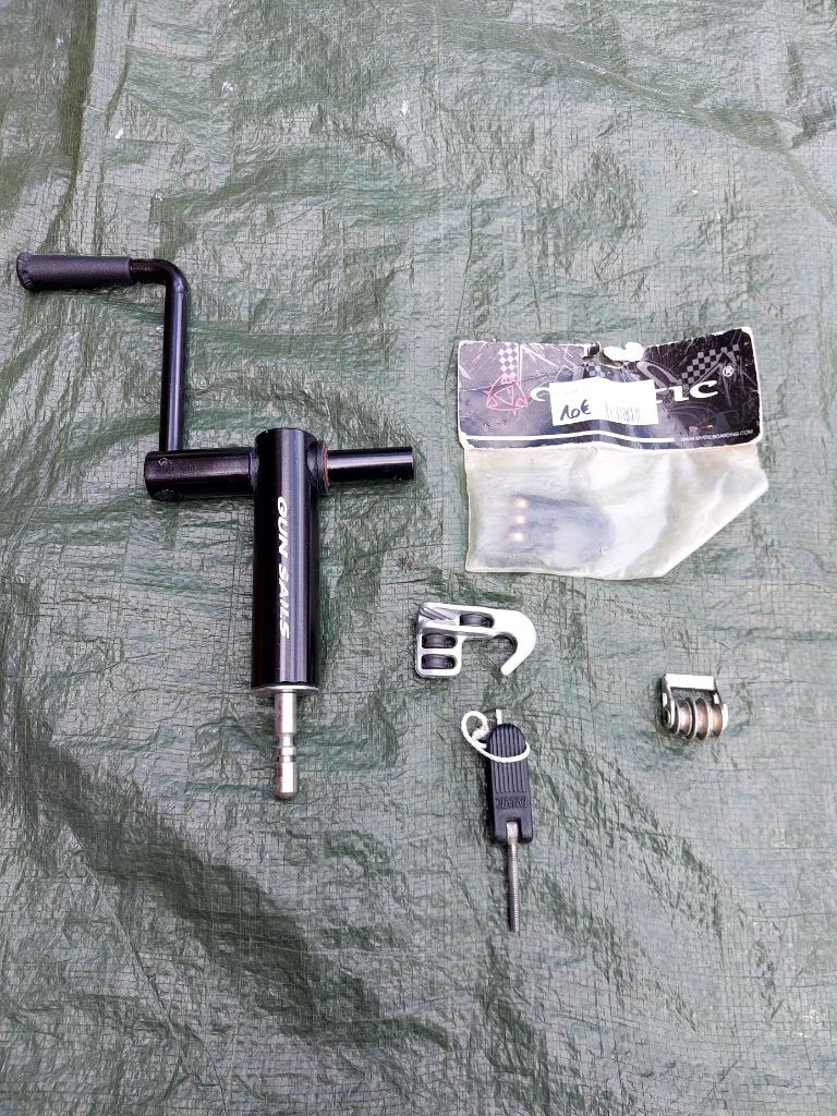 Accastillage divers, Enlèvement ou Envoi, Neuf, Autres types