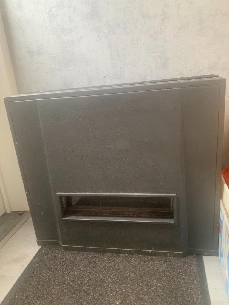 gasverwarming, Ophalen, Gebruikt, Gas, Vrijstaand