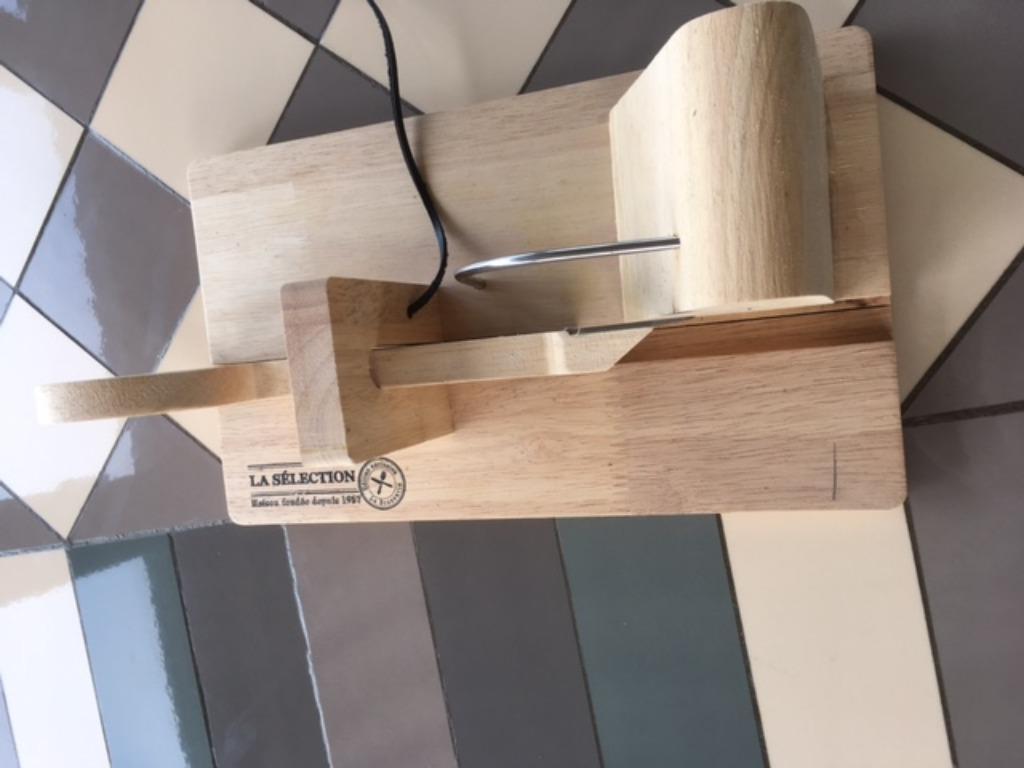 Trancheuse pour saucisson, Enlèvement ou Envoi, Neuf