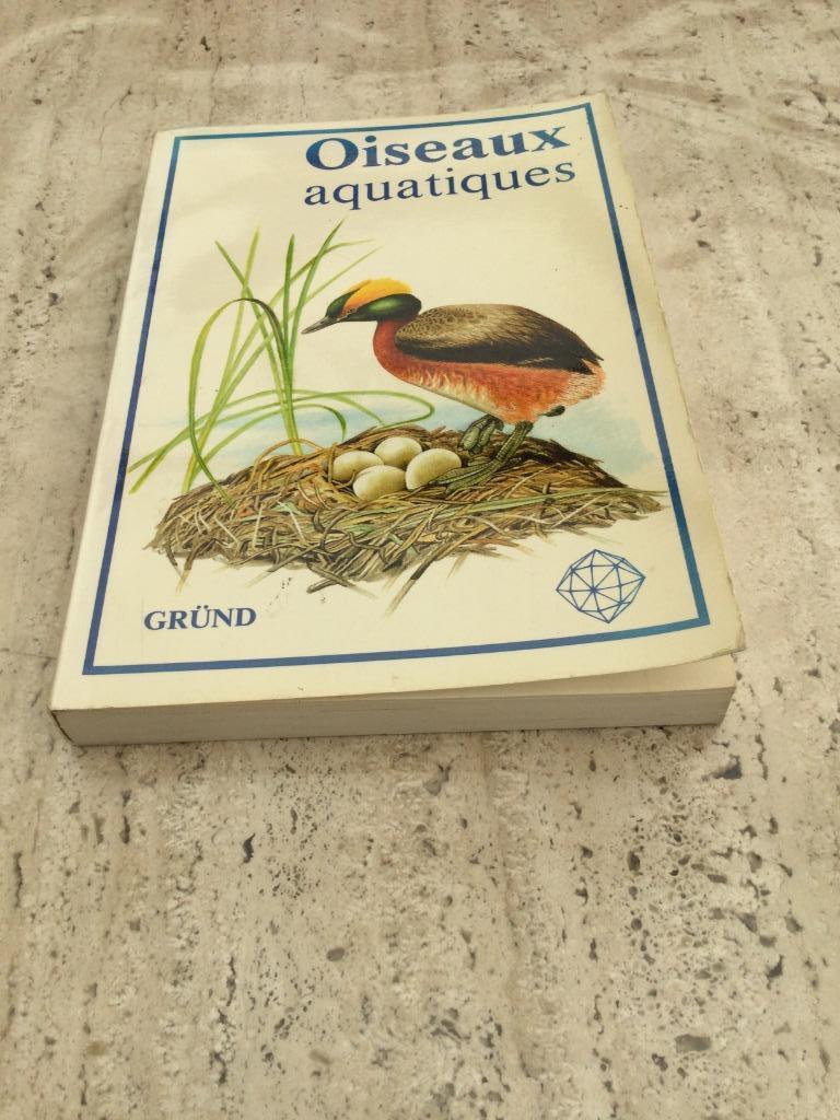 Oiseaux aquatiques -Gründ, Animaux & Accessoires, Enlèvement ou Envoi