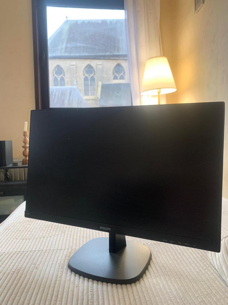 Philips 24-inch Full HD-monitor, Computers en Software, Monitoren, Ophalen of Verzenden, Zo goed als nieuw, HD, Gaming