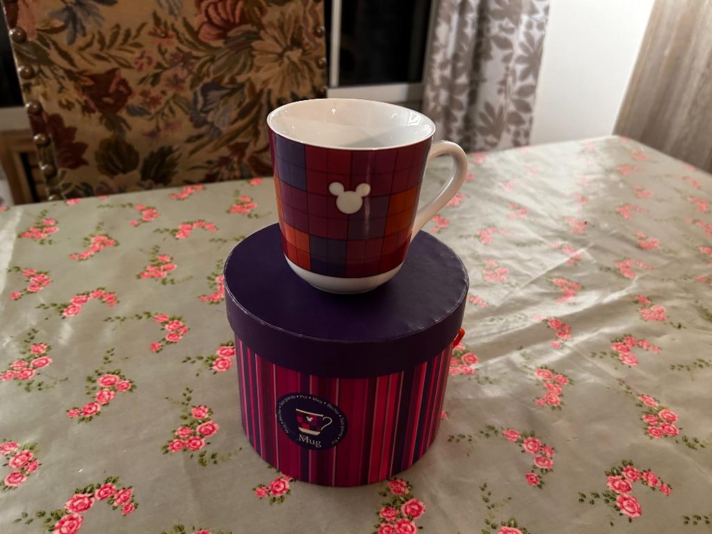 * mok Best of Mickey purple life Nieuw!, Verzamelen, Ophalen of Verzenden