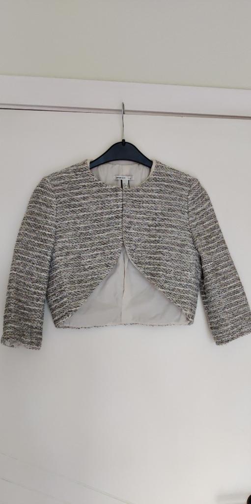 Vest (bolero) maat S, Ophalen of Verzenden, Nieuw, Maat 36 (S)