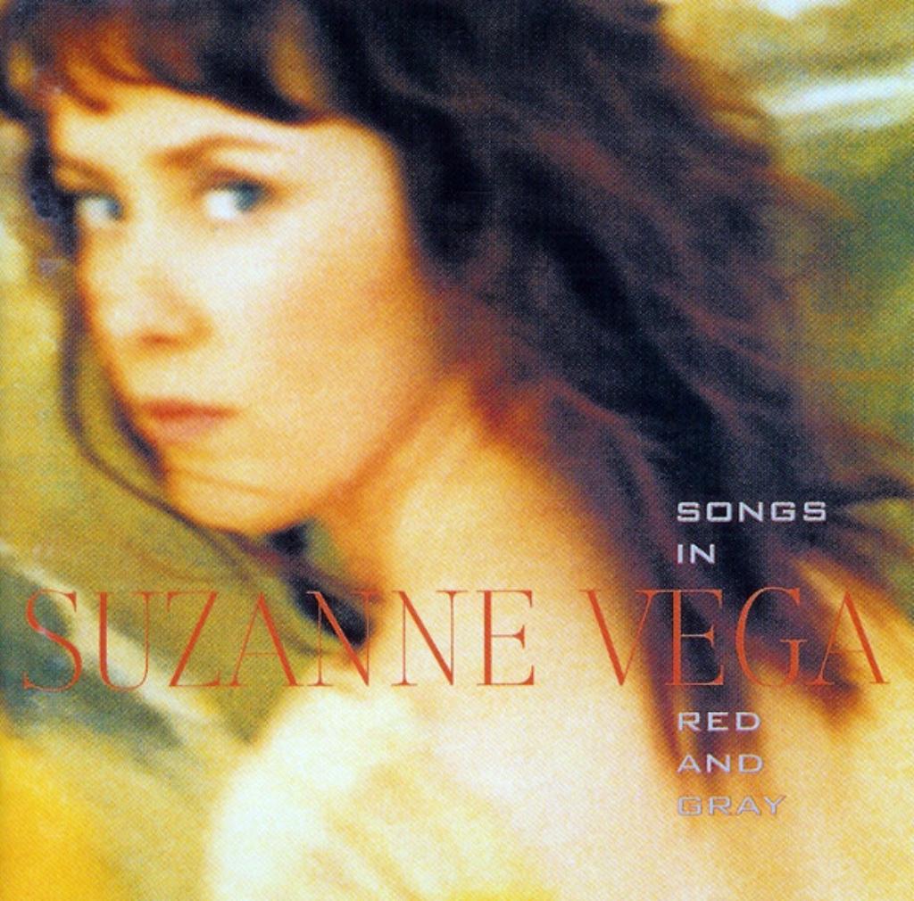 Suzanne Vega – Songs In Red And Gray (CD), Ophalen of Verzenden, Zo goed als nieuw