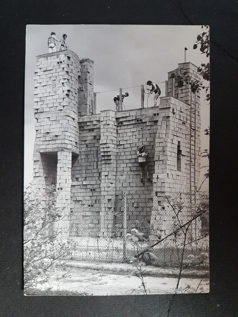 Bornem Eerste klimmuur in Vlaanderen Domein Het Breeven, Verzenden, 1980 tot heden, Ongelopen, Antwerpen