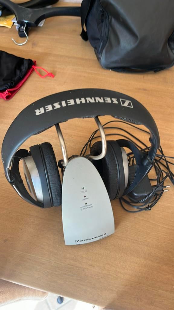 Sennheiser TR140, Enlèvement ou Envoi, Utilisé, Sennheiser