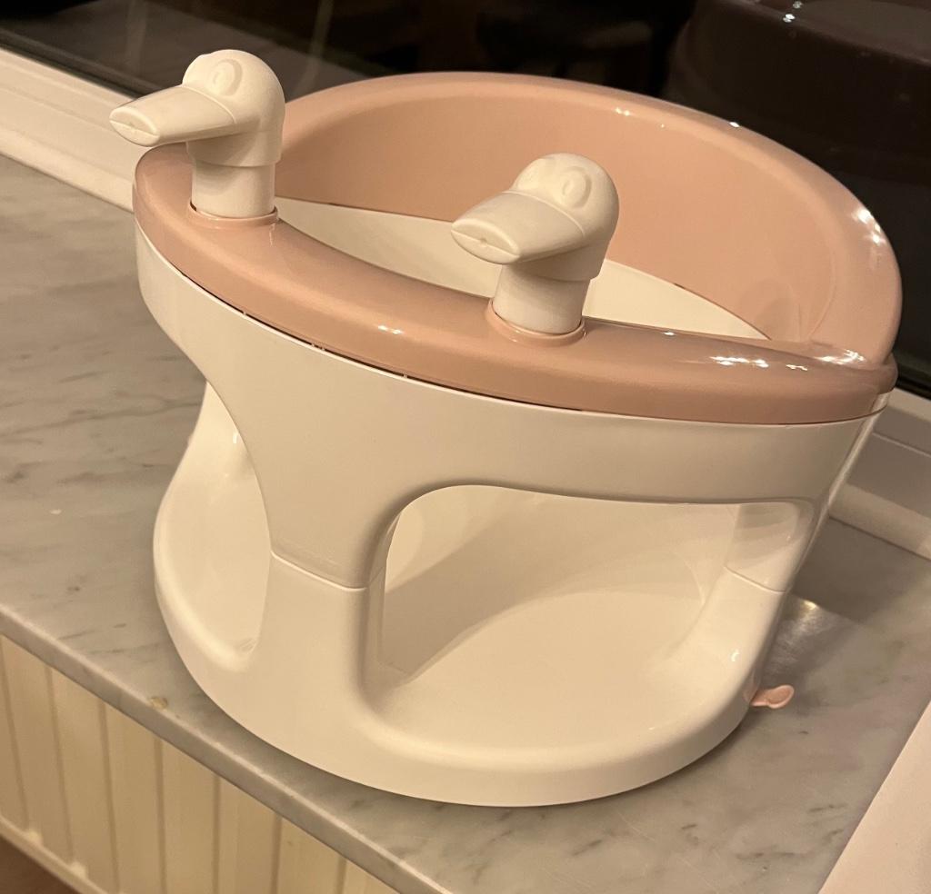 Bébé Jou badring, Kinderen en Baby's, Ophalen, Nieuw, Badzitje of Badring, Bébé-jou