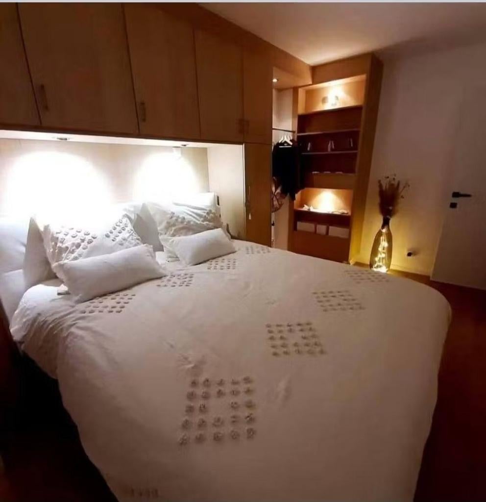 Te huur : Gerenoveerd modern appartement te Nieuwpoort-Bad, Immo, 50 m² ou plus, Province de Flandre-Occidentale