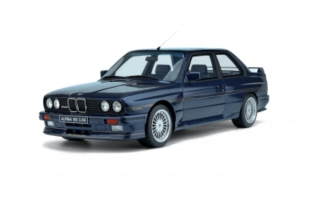 1/12 Otto BMW M3 Alpina E30 B6 3.5, Hobby en Vrije tijd, Modelauto's | 1:5 tot 1:12, Ophalen of Verzenden, Nieuw, 1:9 t/m 1:12